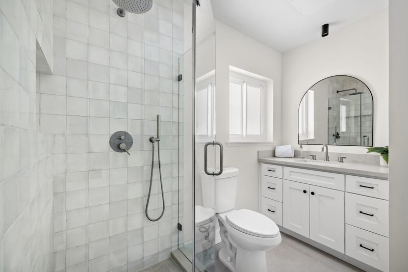 Spa-Inspired Master Bathroom Remodeling project photo 5 of 14