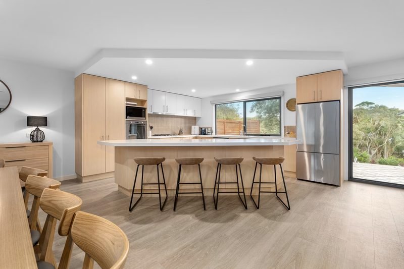 Custom home and new construction interior